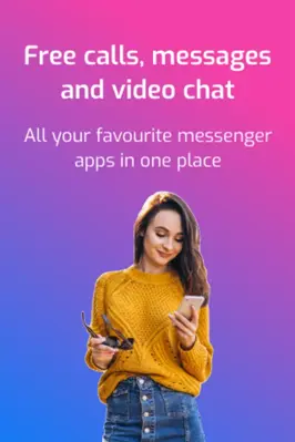 Messenger for Messages, Chat android App screenshot 2